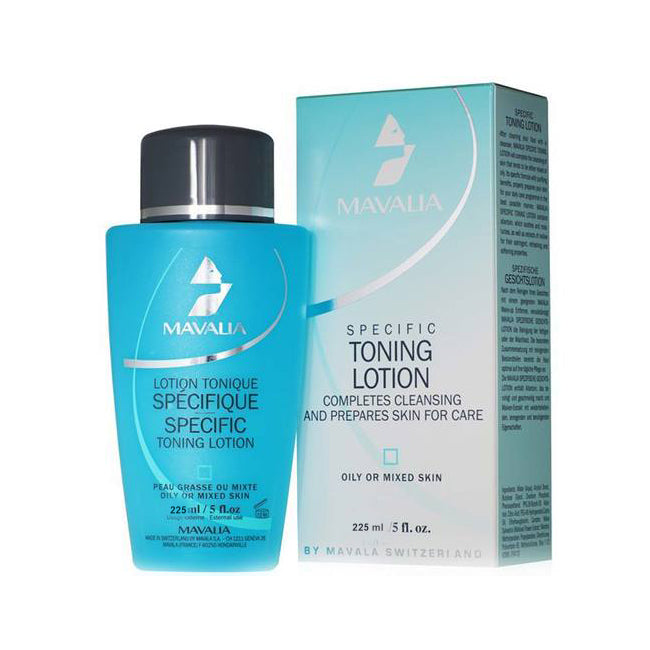 Mavala Specific Toning Lotion