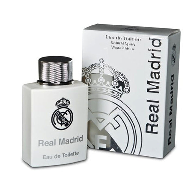 Real Madrid by Real Madrid for Men - 3.4 oz EDT Spray 663350073805