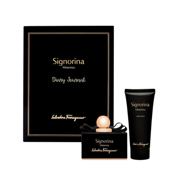 Set Signorina Misteriosa EDP 100 ml + Body Lotion 100 ml