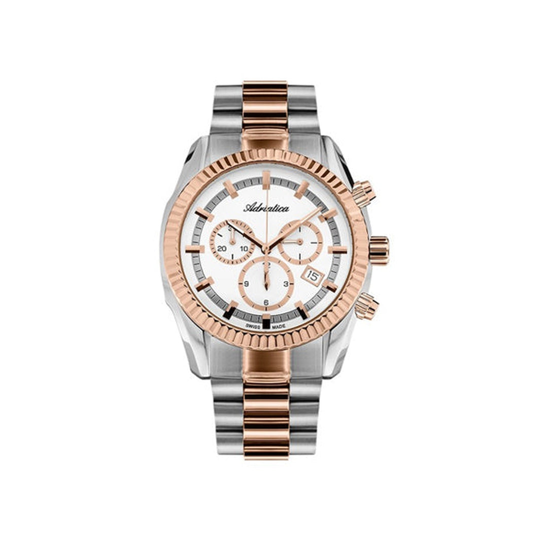 Adriatica Watch A8210.R113Ch - For Man