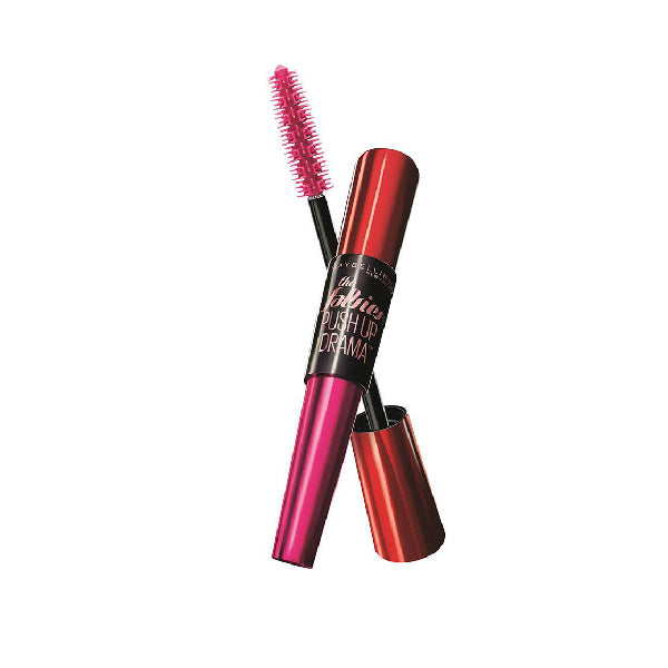 Maybelline Mascara Falsies Push Up Drama 01