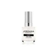 JORDANA NAIL TREATMENTS 421 MATTE TOP COAT