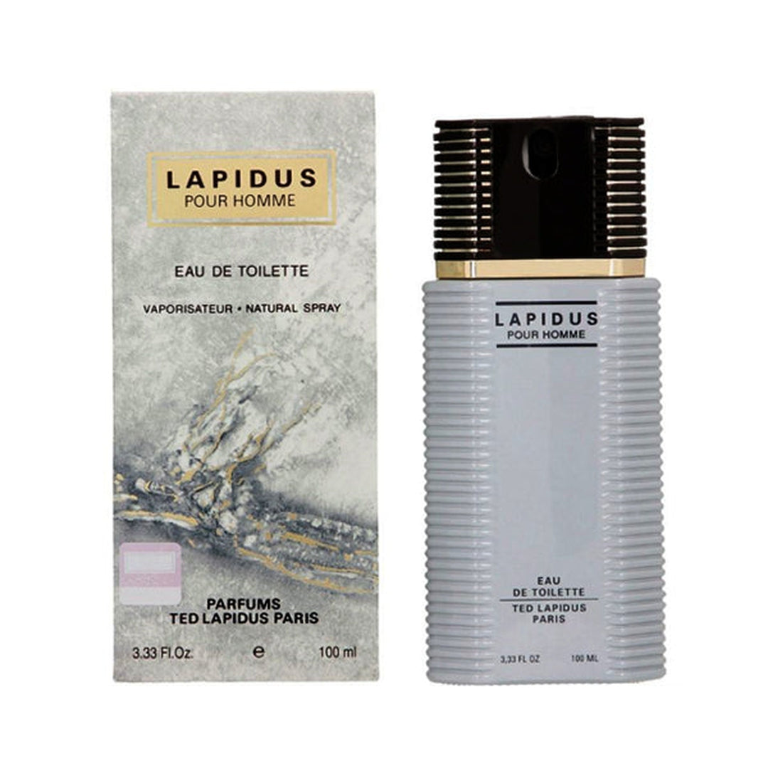 TED LAPIDUS, LAPIDUS POUR HOMME