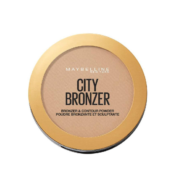 Maybelline Bronzer & Contour Powder