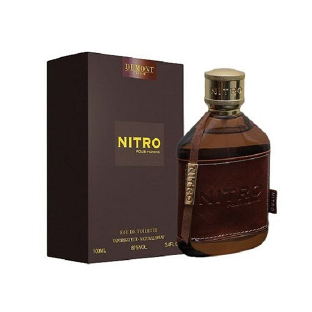 Nitro Pour Homme EDT