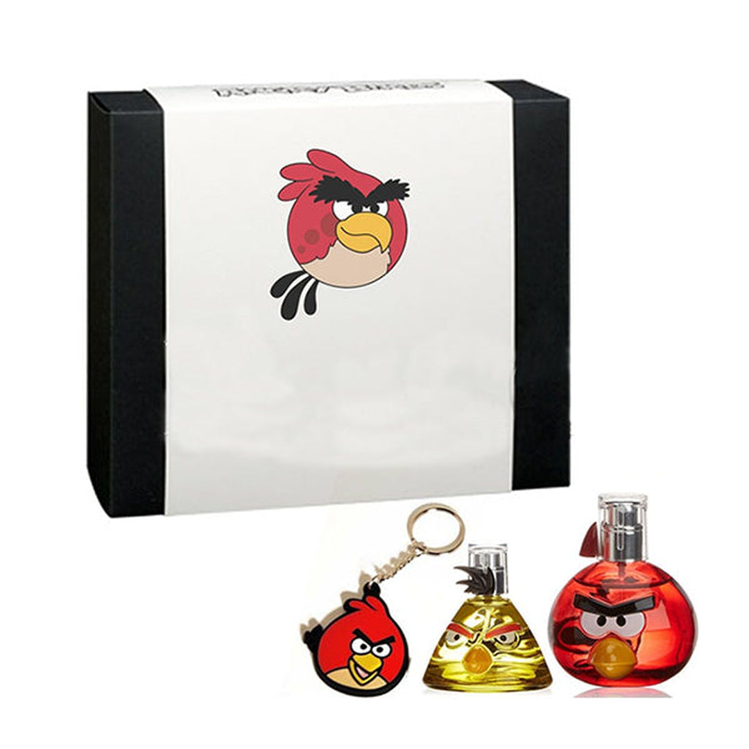 Angry Birds Red EDP 50 ml + Mini + Key Ring