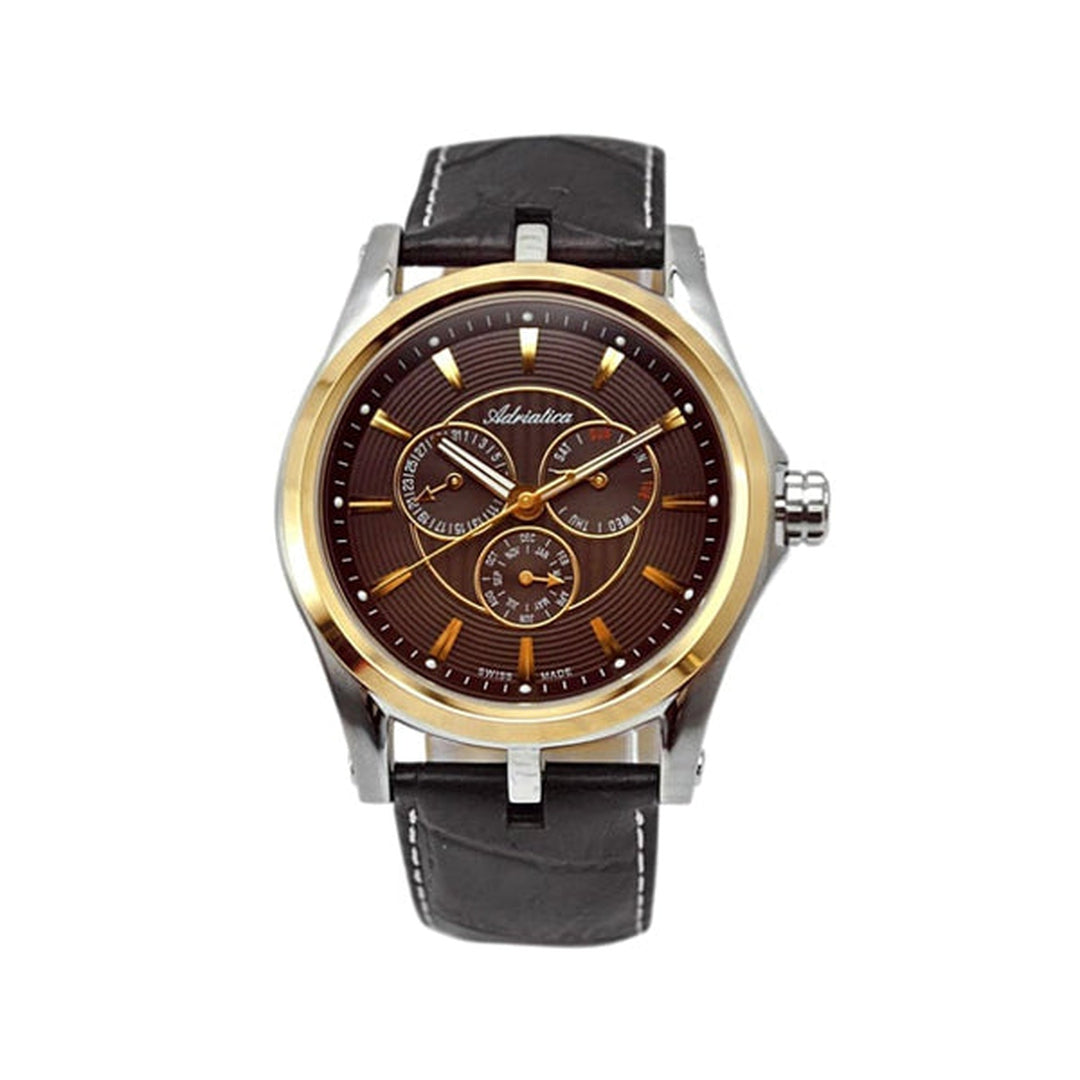 Adriatica Watch A1094.R214Qf - For Men