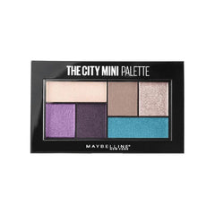 Maybelline The City Mini Palette Shadows