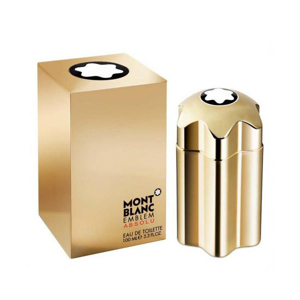 Mont Blanc Emblem Absolu EDT