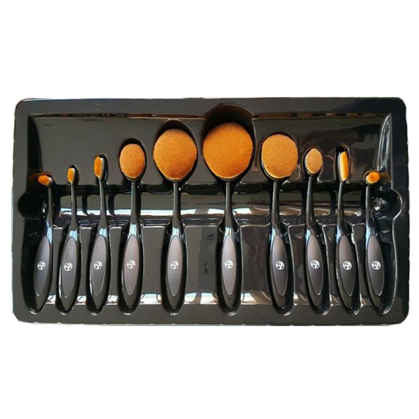 W7 PROFESSIONAL SOFT BRUSH COLLECTION SET