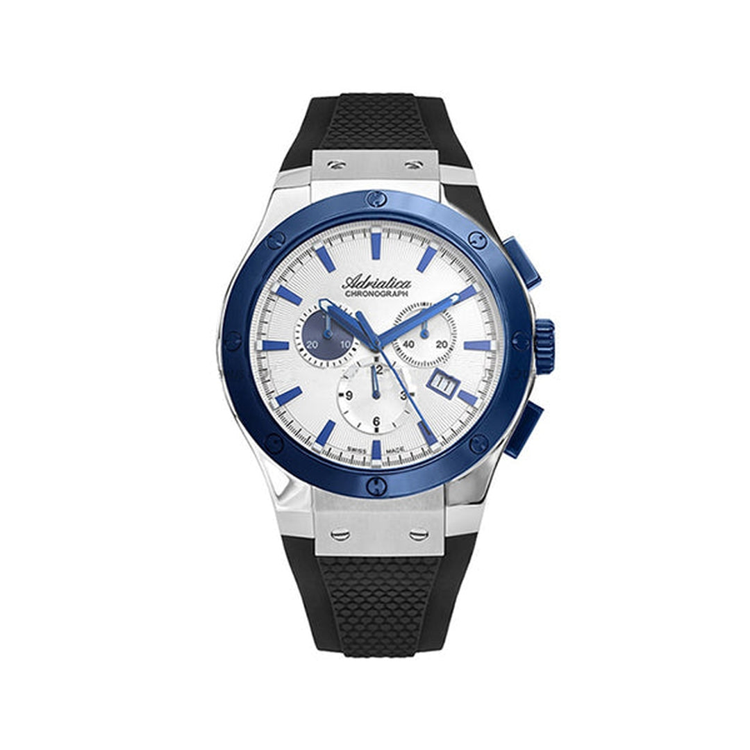 Adriatica Watch A8209.T2B3Chs - For Man