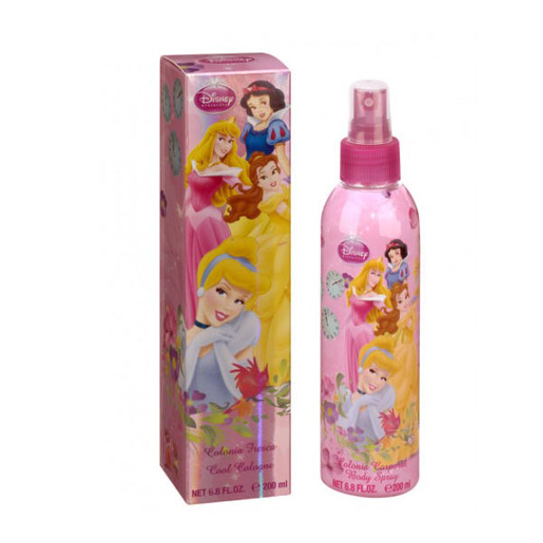 Princess Body Fresh 100 ml