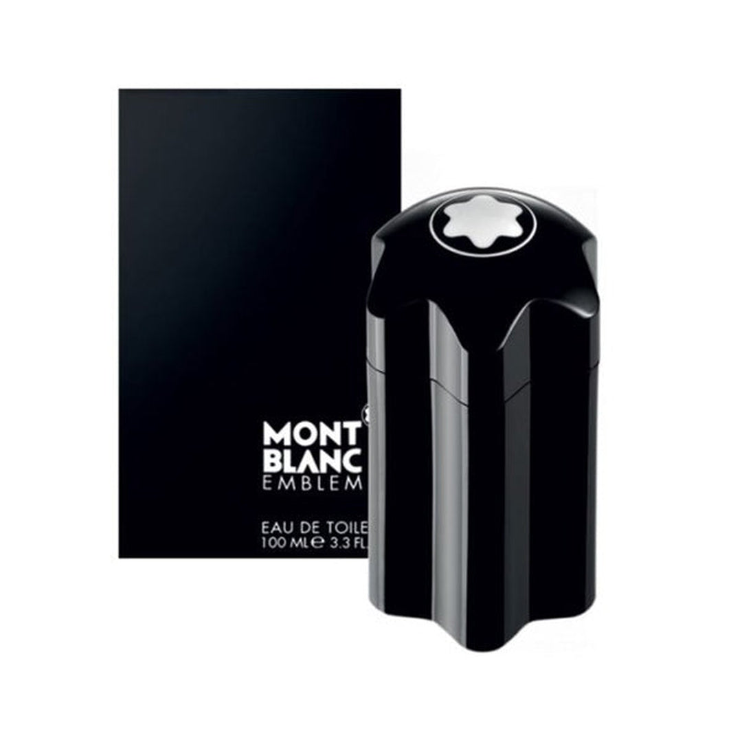 Mont Blanc Emblem For Man Eau De Toilette