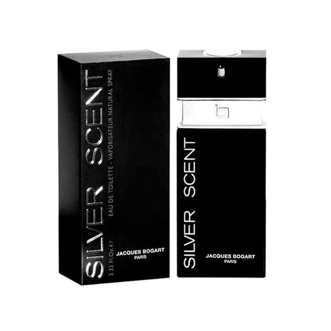 Silver Scent eau de toilette