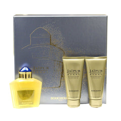 Jaipur Homme Set EDP 100 ml + After Shave Balm 100 ml + Shower Gel 100 ml