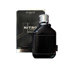 Nitro Black Pour Homme EDT