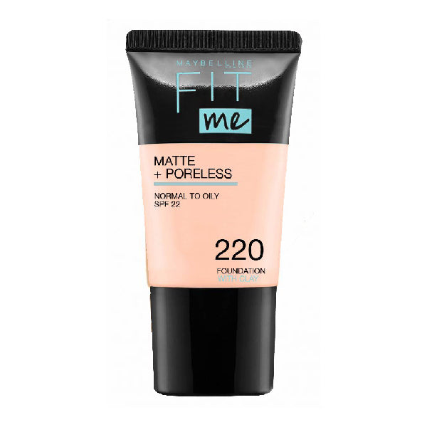 Maybelline Fit Me Foundation 18 Ml