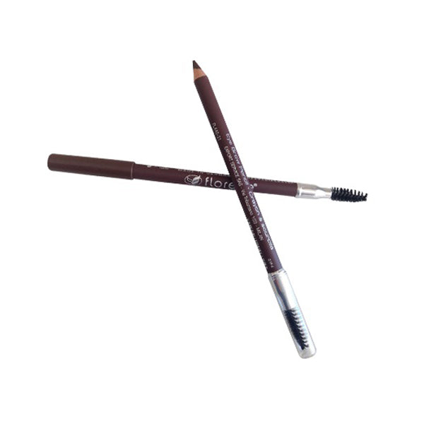 Florelle eye brow pencil with brush