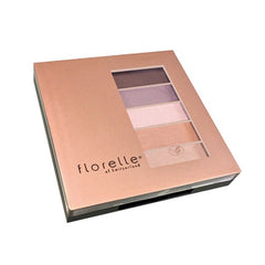 Florelle Creamy Powder Eye Shadow "5 SHADES"