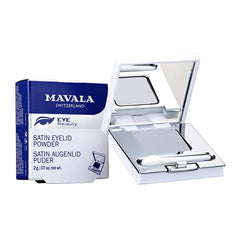 MAVALA SATIN EYELID POWDER