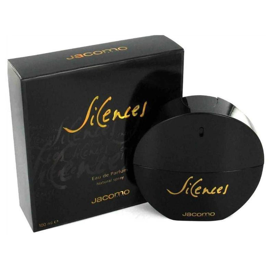 Jacomo Silences For Her EDP – Alsharif Beaute - Main Image