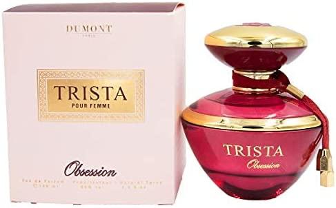 Trista Obsession Pour Femme EDP