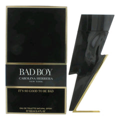 Carolina Herrera Bad Boy eau de toilette