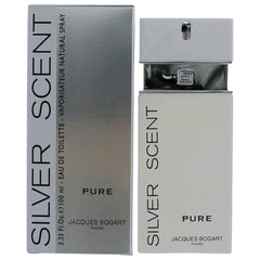 Silver Scent Pure - eau de toilette