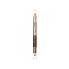 This image contains Eyebrow Perfect 2 in 1 Eye Brow Pencil