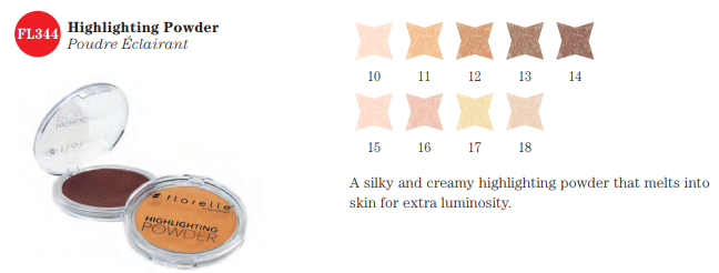 Highlighting Powder