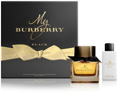 My Burberry Black Gift Set Perfume For Women, 50 ml With Body Lotion, 75 ml