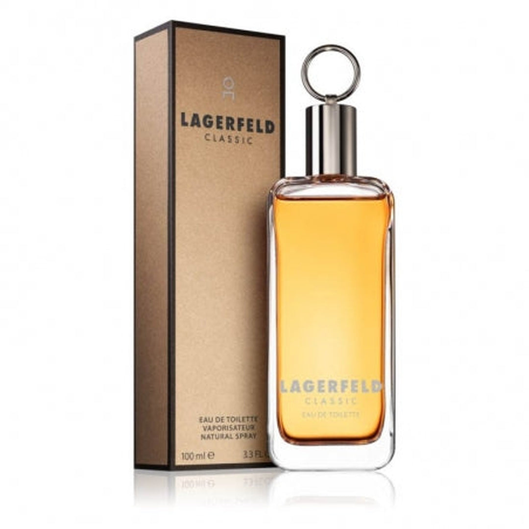 Lagerfeld Classic For Men EDT 100 ml