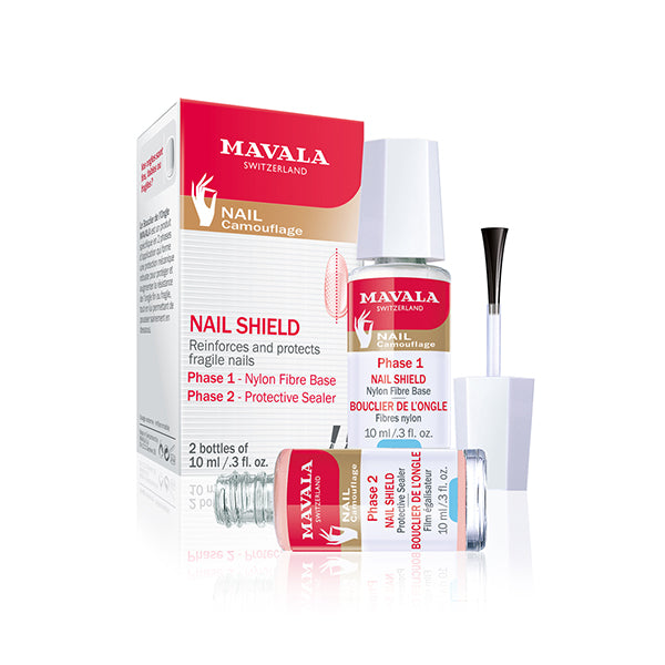 Mavala Nail Shield 2X10 ml