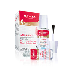 Mavala Nail Shield 2X10 ml