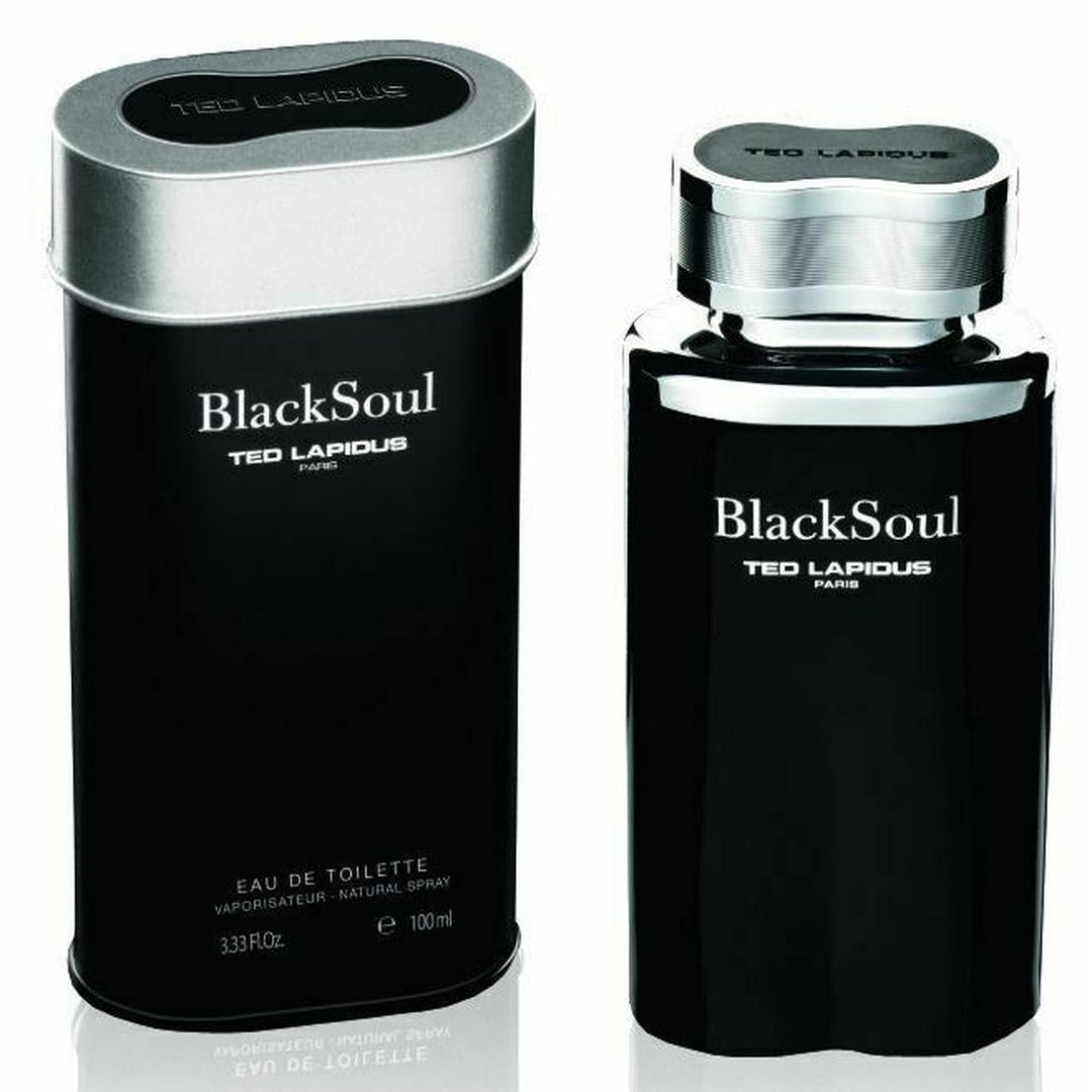 Black Soul - Ted Lapidus eau de toilette