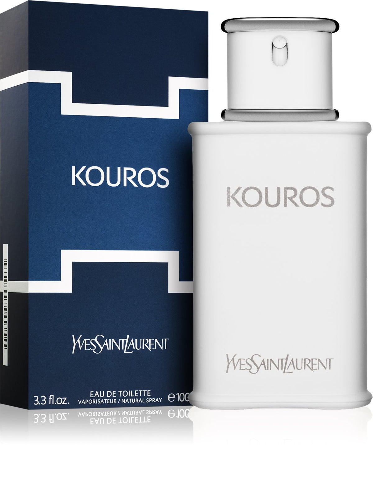 Ysl Kouros eau de toilette For Man